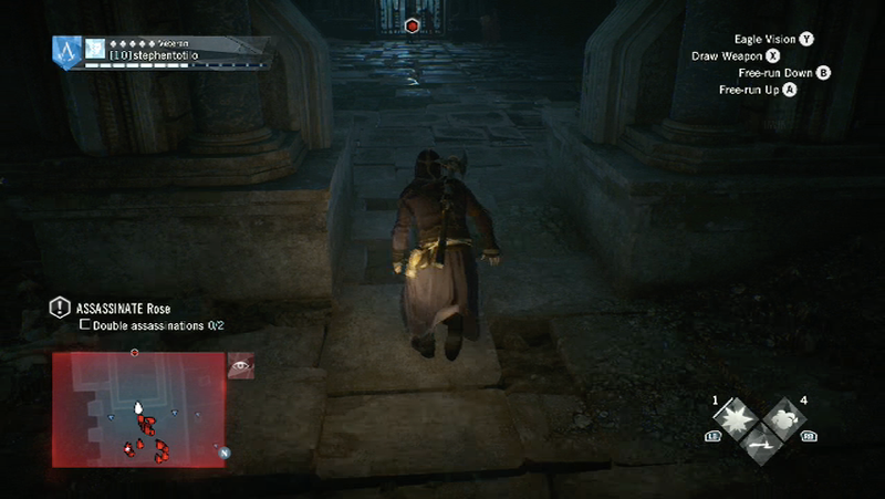 Illustration for article titled Assassin's Creed Unity's Dead Kings DLC Is Disappointing And Glitchy